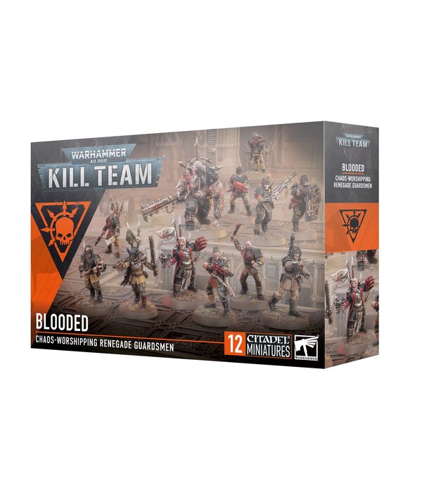 KILL TEAM BLOODED