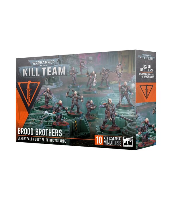 KILL TEAM BROOD BROTHERS