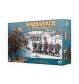 THE OLD WORLD WARRIORS OF CHAOS CHAOS KNIGHTS