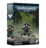 BLOOD ANGELS LEMARTES