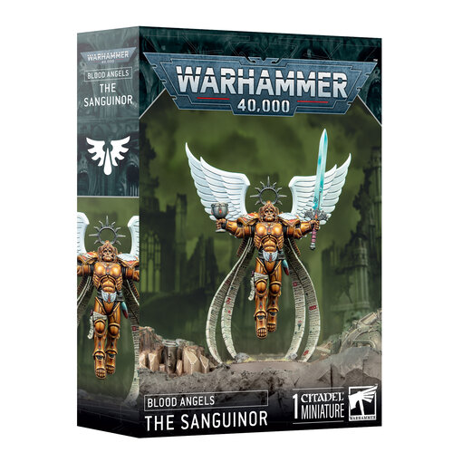 BLOOD ANGELS THE SANGUINOR