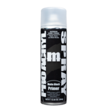 Monument PRO Acryl Spray Matte Black Primer (Additional S&H)