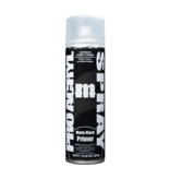 Monument PRO Acryl Spray Matte Black Primer (Additional S&H)