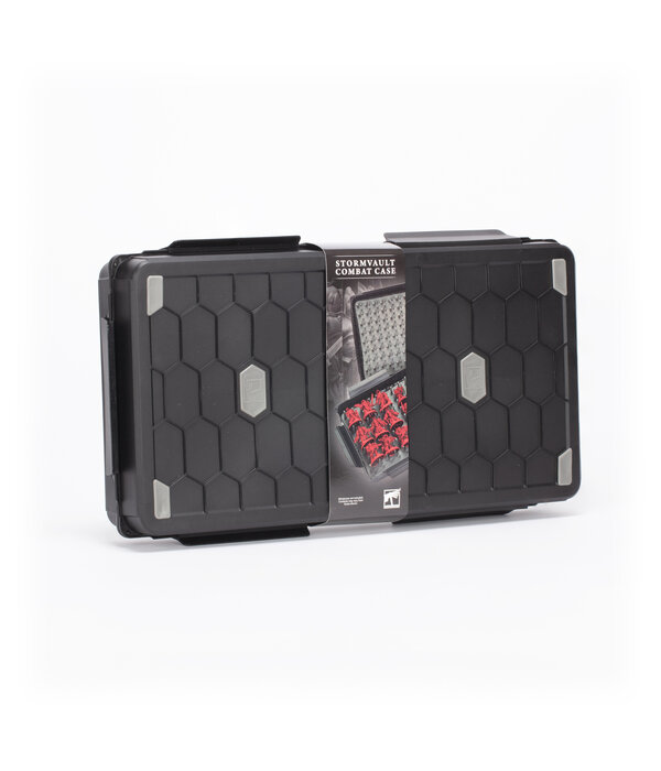 STORMVAULT COMBAT CASE (ADD $2 S&H)