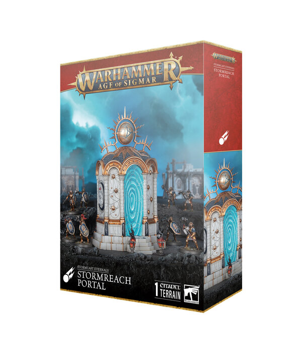 STORMCAST ETERNALS STORMREACH PORTAL