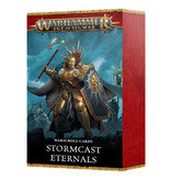 WARSCROLL CARDS STORMCAST ETERNALS (2024)