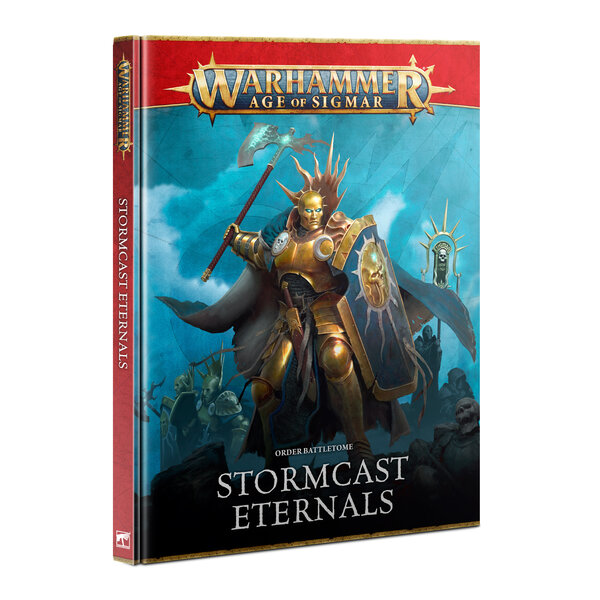 BATTLETOME STORMCAST ETERNALS (2024)
