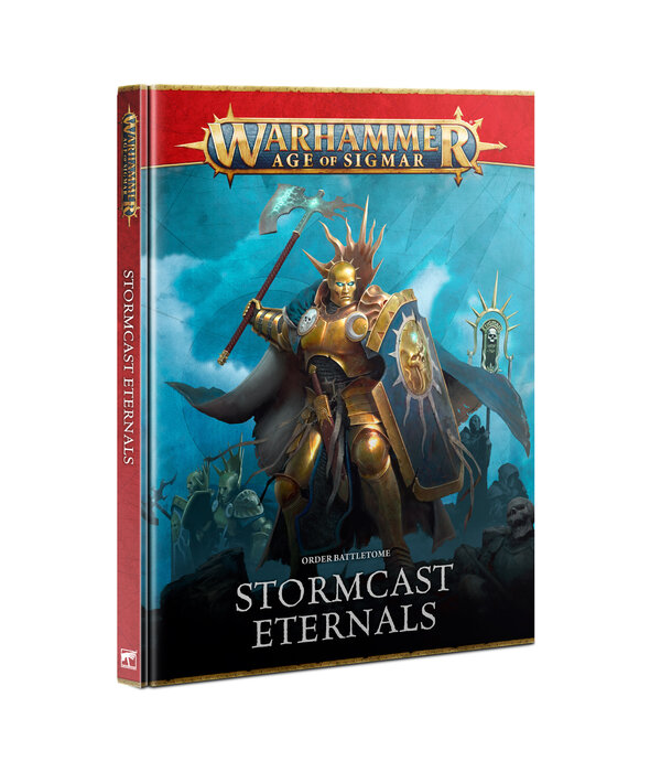 BATTLETOME STORMCAST ETERNALS (2024)
