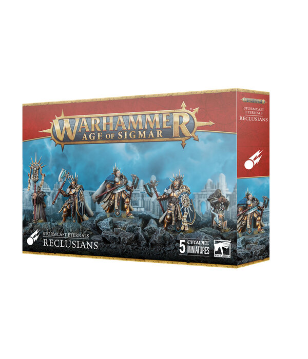 STORMCAST ETERNALS RECLUSIANS