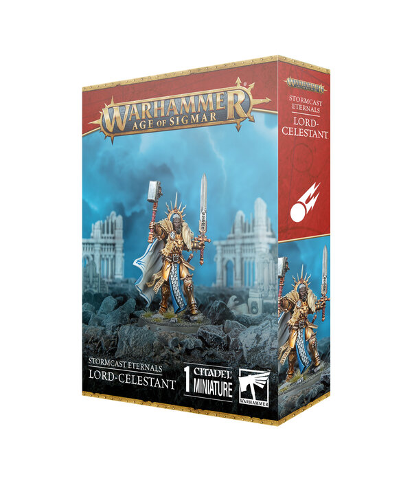 STORMCAST ETERNALS LORD-CELESTANT