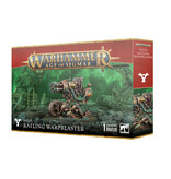 SKAVEN RATLING WARPBLASTER