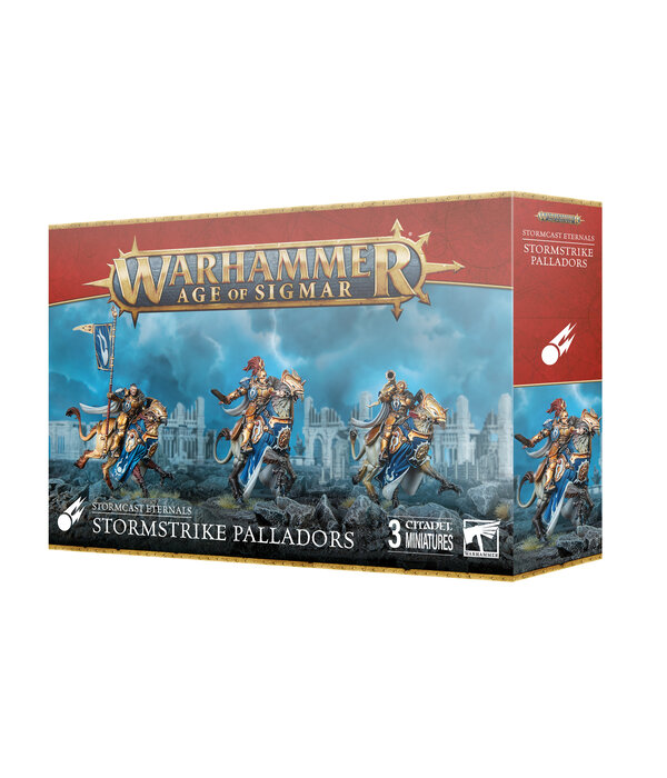 STORMCAST ETERNALS STORMSTRIKE PALLADORS SPECIAL ORDER