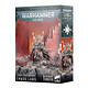 CHAOS SPACE MARINES CHAOS LORD / SORCERER IN TERMINATOR ARMOUR