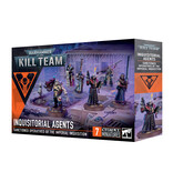 KILL TEAM INQUISITORIAL AGENTS