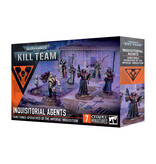 KILL TEAM INQUISITORIAL AGENTS