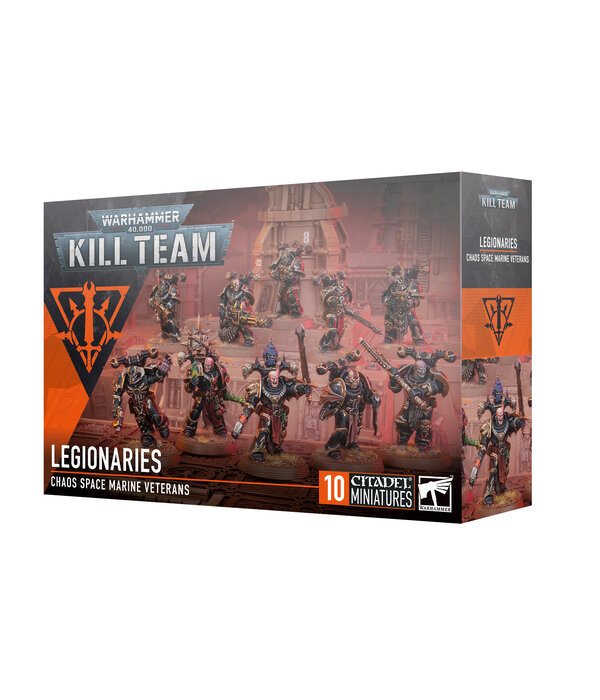 KILL TEAM LEGIONARIES