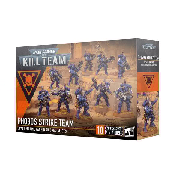 KILL TEAM PHOBOS STRIKE TEAM