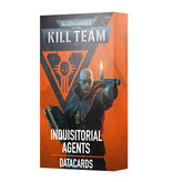 KILL TEAM DATACARDS INQUISITORIAL AGENTS