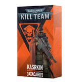 KILL TEAM DATACARDS KASRKIN