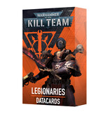 KILL TEAM DATACARDS LEGIONARIES