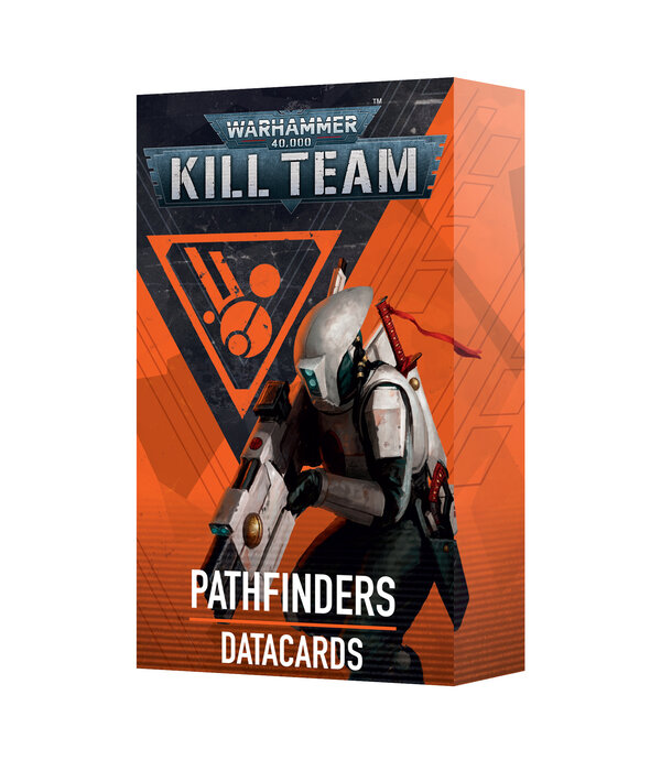 KILL TEAM DATACARDS PATHFINDERS