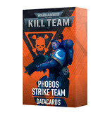 KILL TEAM DATACARDS PHOBOS STRIKE TEAM