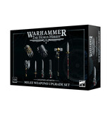 HORUS HERESY LEGION ASTARTES MELEE WEAPONS UPGRADE