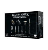 HORUS HERESY LEGION ASTARTES MELEE WEAPONS UPGRADE