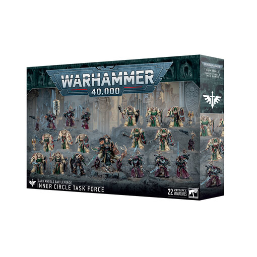 BATTLEFORCE 2024 DARK ANGELS INNER CIRCLE TASK FORCE