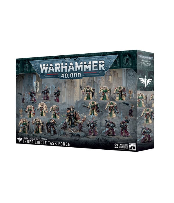 BATTLEFORCE 2024 DARK ANGELS INNER CIRCLE TASK FORCE