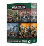 WH UNDERWORLDS HEROES AND HUNTERS