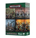 WH UNDERWORLDS HEROES AND HUNTERS