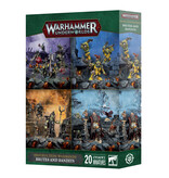 WH UNDERWORLDS BRUTES AND BANDITS