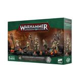 WH UNDERWORLDS GRANDFATHERS GARDENERS