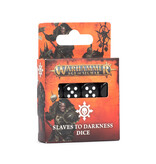 AGE OF SIGMAR SLAVES TO DARKNESS DICE