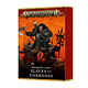 WARSCROLL CARD SLAVES TO DARKNESS