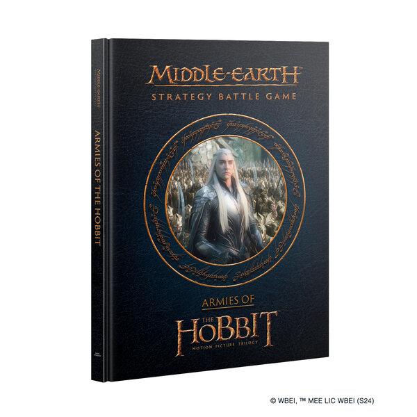 MIDDLE-EARTH SBG ARMIES OF THE HOBBIT