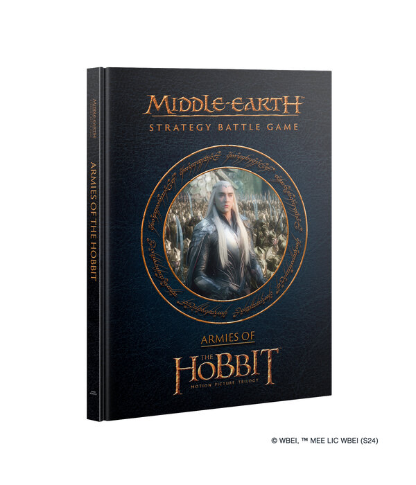 MIDDLE-EARTH SBG ARMIES OF THE HOBBIT