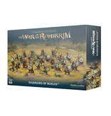 MIDDLE-EARTH SBG WARRIORS OF ROHAN