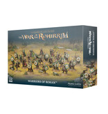 MIDDLE-EARTH SBG WARRIORS OF ROHAN