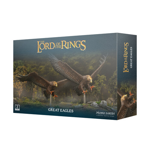 MIDDLE-EARTH SBG GREAT EAGLES