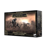 LEGION IMPERIALIS DARK MECH SERPEROS HEAVY STALKERS