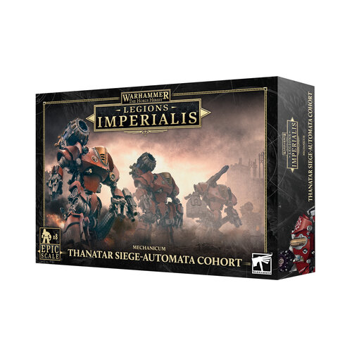 LEGION IMPERIALIS THANATAR COHORT