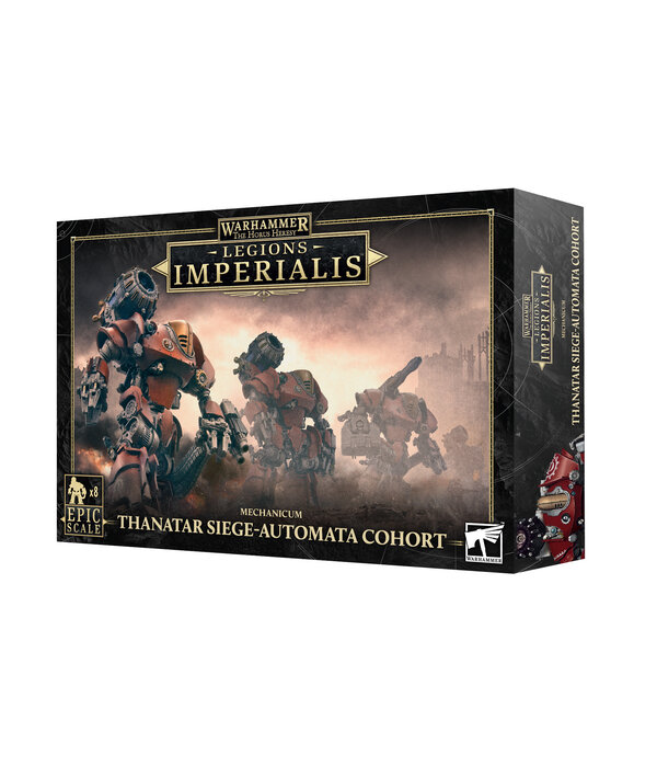 LEGION IMPERIALIS THANATAR COHORT