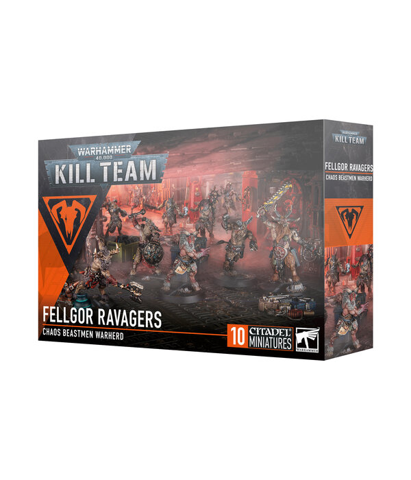 KILL TEAM FELLGOR RAVAGERS