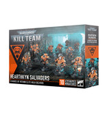 KILL TEAM HEARTHKYN SALVAGERS
