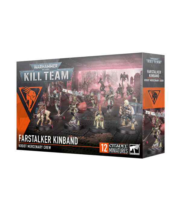 KILL TEAM FARSTALKER KINBAND