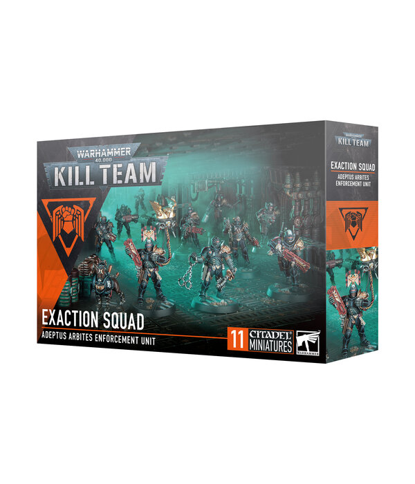 KILL TEAM EXACTION SQUAD
