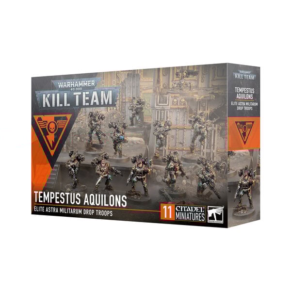 KILL TEAM TEMPESTUS AQUILONS