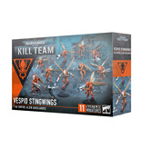 KILL TEAM TAU EMPIRE VESPID STINGWINGS